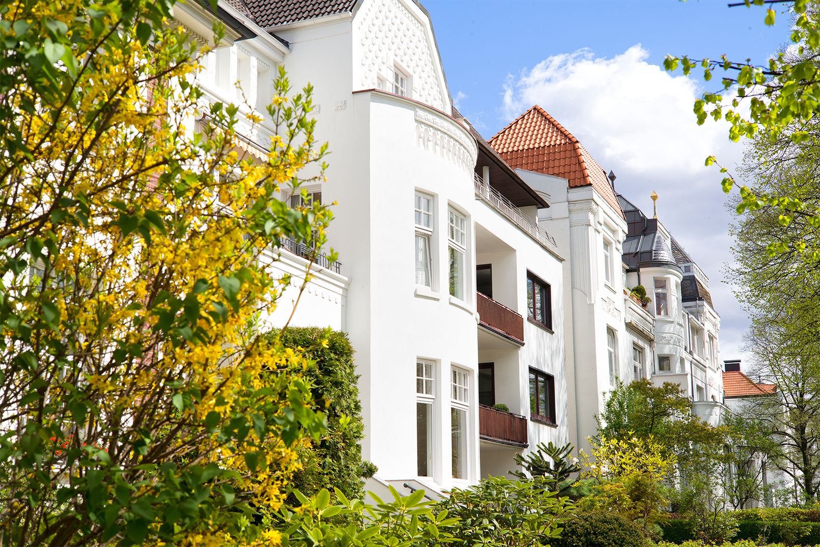 Immobilien- und Grundbesitzverwalter in Hamburg